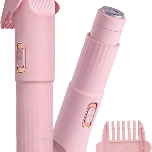 Women's Dual-Head Electric Shaver