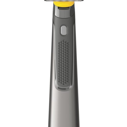 Titanium Rechargeable Full-Body Electric Shaver