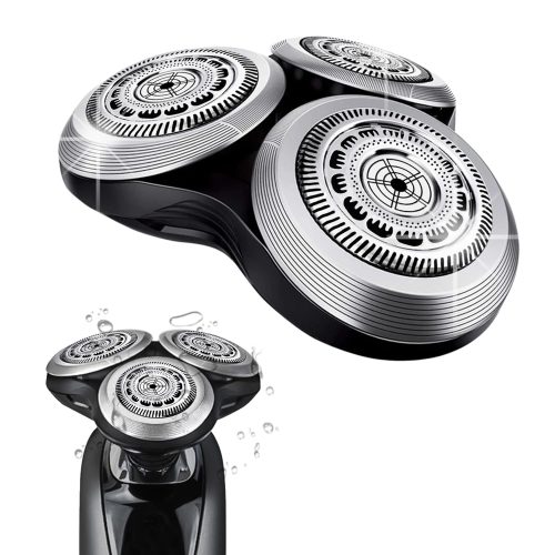 Metal Ring Double Layer Precision Cut Replacement Head