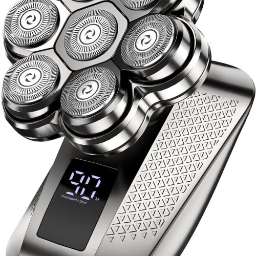 7D Detachable Head 5-in-1 Electric Shaver